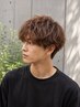 9月限定☆先着10名様☆【漢磨き応援】メンズカット＋カラー　￥５５００