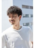 メンズショート/ダウンバング/メンズサロン/メンズカット/町田