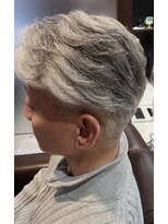 バーバーバー 千葉(BARBER-BAR) アシメツーブロック
