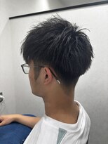 セカンド(Second) Second × メンズスタイル