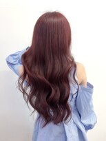 ラニシス ヘアー(Lanisis Hair)&nbsp;秋に大人気♪ボルドーカラー★