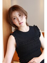 キッカ 東金店(CHICCA) 軽やかミディ