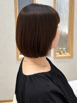 ソイア 春日井店(Soea)&nbsp;6.デトックス付きケアカラー♪ノンジアミン