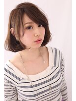 リアン(Lian) 【Lian】☆マーメイドアッシュボブ☆