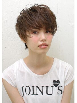 シトリ(ShitoRe) うざバングショート