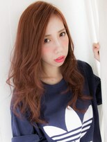 リリアン 表参道(relian)&nbsp;ニュートラルブラウンロング☆