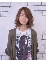 ヘアーモード ケーティー ピュール(Hair Mode KT Purl) ストリート風ロブ