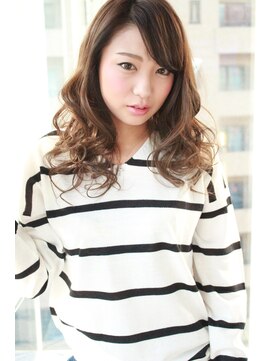 クラウドゼロ(Cloud zero) デコラティブウェーブ9【Cloud zero】ご予約03-5957-0323