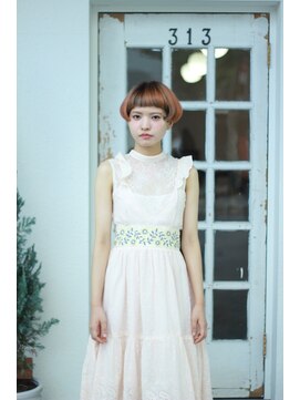 スイミー(swimmy) フレンチボブ