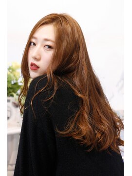 ロッカ(ROCCA) 【ROCCA】明るめ・ツヤロング!!