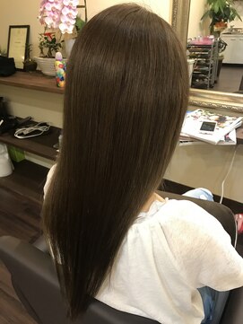 リプラス(Replus) オーガニックカラー