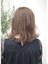 モカ ヘアーデザイン(moca HAIR DESIGN)&nbsp;明るめのアッシュ