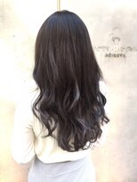 リゼル ユア 渋谷(RISEL YUA)&nbsp;スケルトンブルージュのシールエクステロング