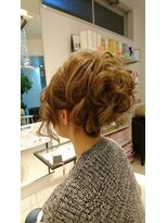 ヘアーリゾートラシックアールプラス(hair resort lachiq R+)&nbsp;《R+》ヘアアレンジ☆ロングの方向け