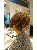《R+》ヘアアレンジ☆ロングの方向け