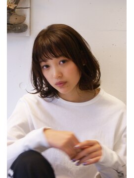 アクト(ACT) ラフワンカールボブ