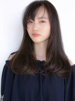ヘアメイクレコリア(Hair Make RECOLIA) 京都・東野recolia ワンカールストレート