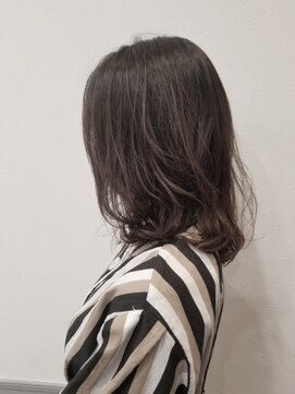 グランシュ 青葉台店(GranCieux) 外国人風ミディアムカール☆