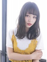 エストリア 栄店(ESTREA)&nbsp;エストリア栄店　うる艶大きめカール　ｂｙ海老澤