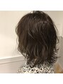 トッカ ヘアーラウンジ 日吉店(tocca)&nbsp;マットをベースとしたグレージュカラー得意です！