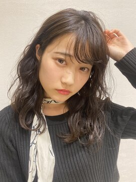 ビレアカスガイ 春日井店(BELEA) 透明感たっぷりシーズンカラー