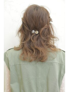 モードケイズ 阪急茨木店(MODE K's) ヘアセット