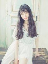 ヘアアンドリラクゼーション シャッセ(Hair&Relaxation SASE)&nbsp;ゆるふわ波ウェーブ