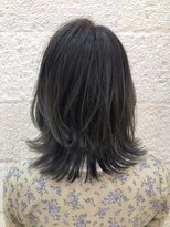 ティンク 天神(Tink)&nbsp;最新ミディアムレイヤースタイル★/平TAKANORI