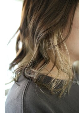 シェリー アン(cherie un) インナーグラデーション