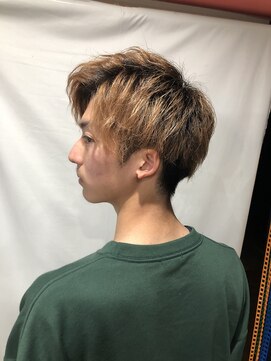 トッカ(tocca) 2wayセンターパート【掛川】