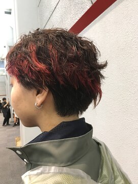 マロン ホテルヒューイット 甲子園店(MARRON) モードレッド