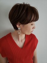 ニコ(nico...)&nbsp;大人すっきりショート♪