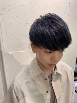 エル(EL by green) 【YUKI】ナチュラルマッシュ×刈り上げ×ツーブロック