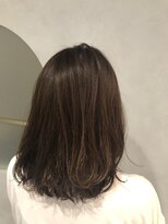 キー(KEY) まとまり、ミディアム スタイル