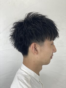 トゥーユー(to you...) 束感ショート