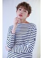 ヘアーアンドメイク アズール 志木店(Hair&Make Azur) モードな雰囲気も得意です。【志木/志木駅】