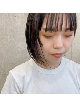 アジールヘア 赤羽駅南口店(agir hair) ナチュラル姫カット