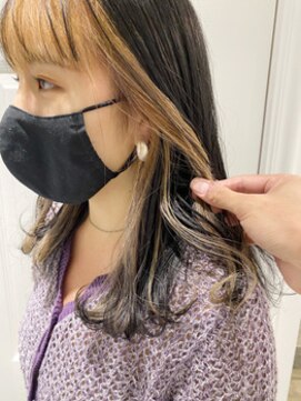 ロンド シャルム 吉祥寺(Lond charme) 吉祥寺【ロンドシャルム】メルティカラービタミンカラー