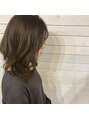 カフーヘアー 本店(Cafu hair) レイヤーカットが得意です◎スタイリング方法もお伝えします☆