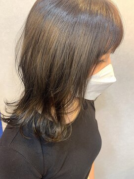 リッチェル(Richell) 外ハネミディアム