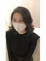 パルタジェ(partager) くびれセミディー