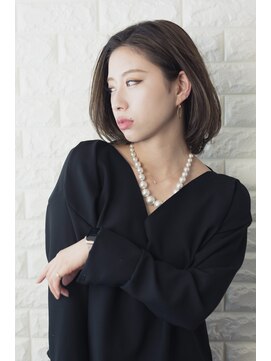 ノイン(noine) グレージュは色落ちも楽しめる/20代/30代/40代/春