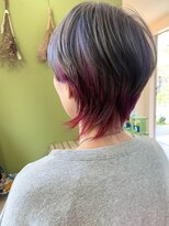 ラッシュグラス(Rush grass)&nbsp;多彩なウルフ