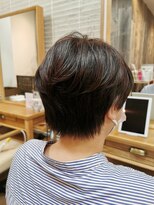 リント(rint)&nbsp;ハンサムショート