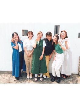 女性ならではのプロ目線であなたに似合うスタイルを提案！引き出しの多さと高い技術力で"なりたい"が叶う◇