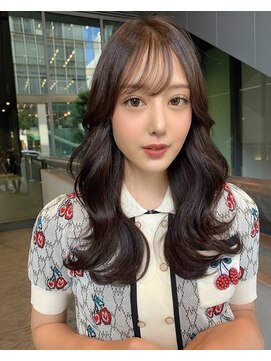 ロンド ロビン 栄(Lond robin) 【Lond robin】河野まい　韓国風/エギョモリ/モテ愛され　m