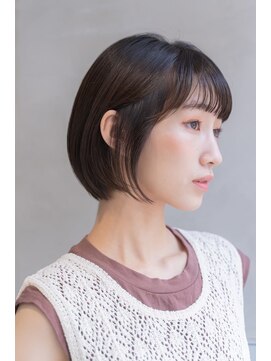 アルテ(ARTE) ARTE青山2022　透明感カラー×グレージュ