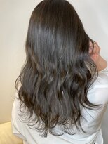 ジーナ 北千住(Zina)&nbsp;髪質改善＊似合わせカット＊巻き髪ロング【Zina 北千住】