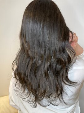 ジーナ 北千住(Zina) 髪質改善*似合わせカット*巻き髪ロング【Zina 北千住】