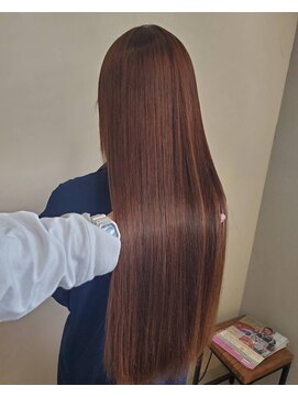 カノエ 福岡香椎店(canoe) 韓国スタイル/艶髪/髪質改善縮毛矯正/香椎/千早/髪質改善/韓国風